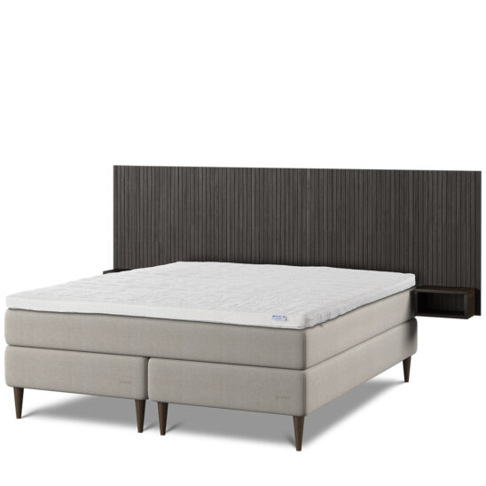 Hilding Family kontinentalsäng inkl. gavel och ben