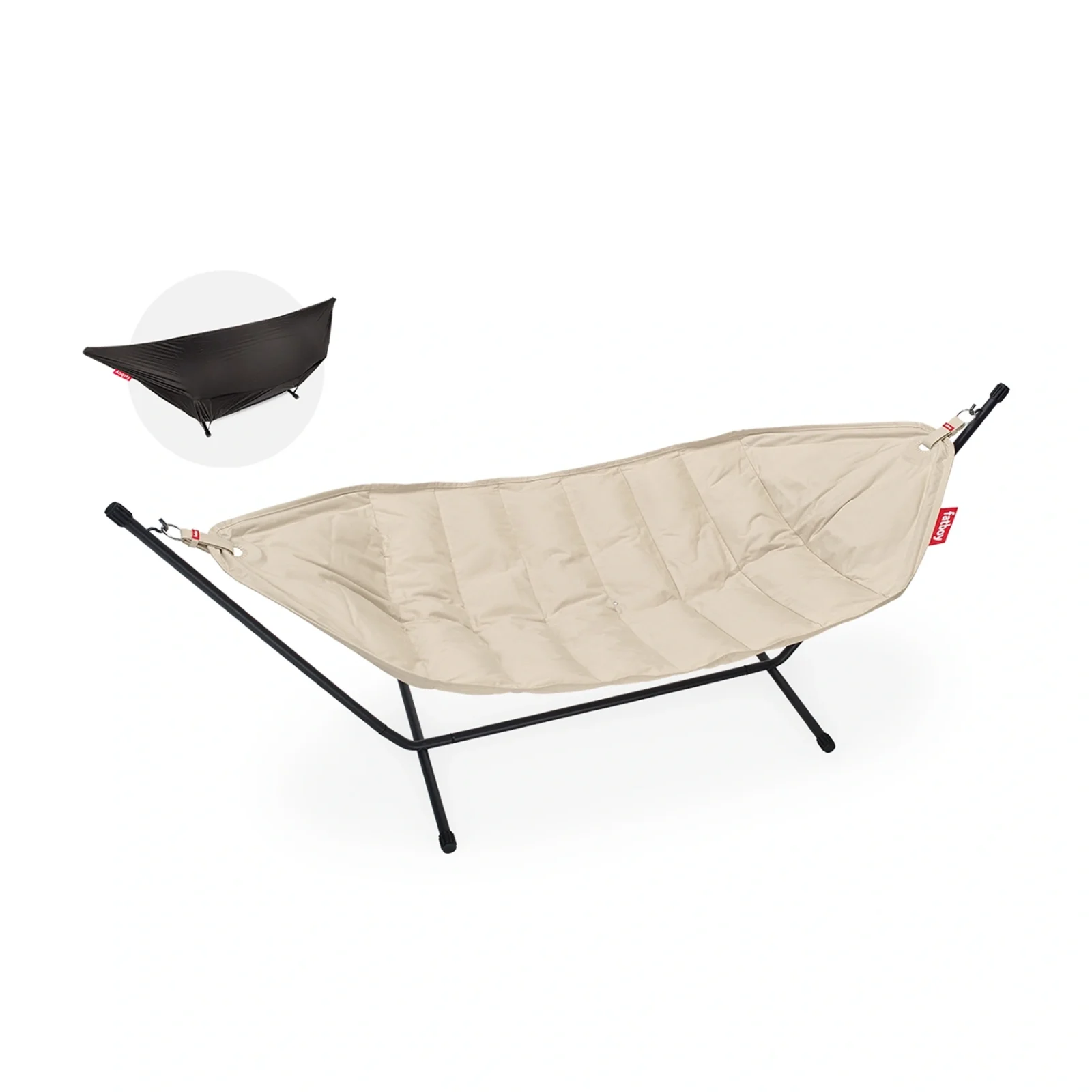 Headdemock Superb sahara / svart