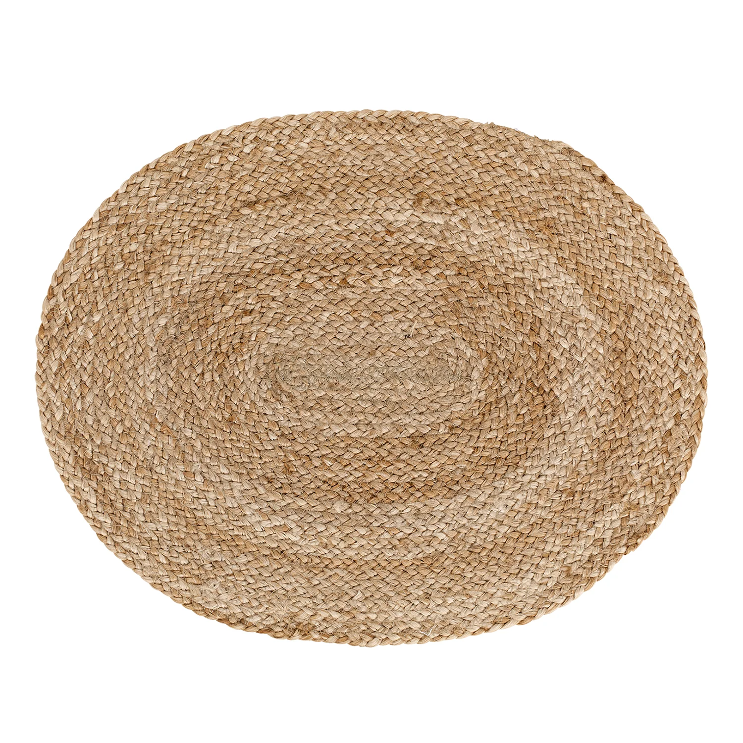 Product Image for Elin bordstablett jute natur oval, 1-pack