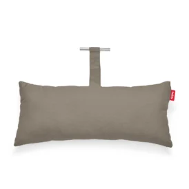 Headdemock Superb kudde grey taupe