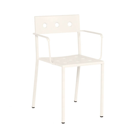 Balcony karmstol beige