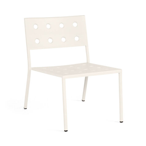 Hay Balcony fåtölj utan armstöd beige