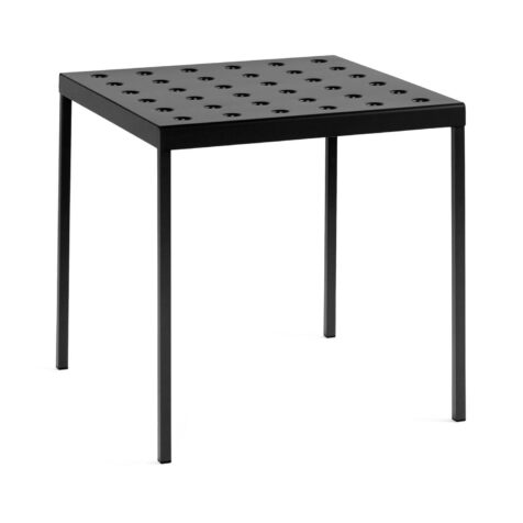 Hay Balcony cafébord antracit 75x76 cm
