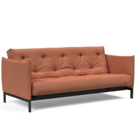 Junus bäddsoffa - pikerad madrass