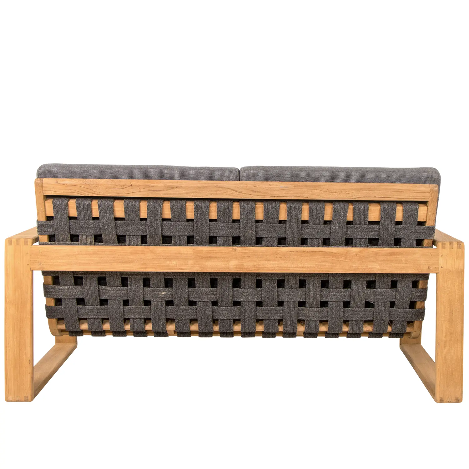 Endless Soft soffa teak/grå AirTouch - Bild 3