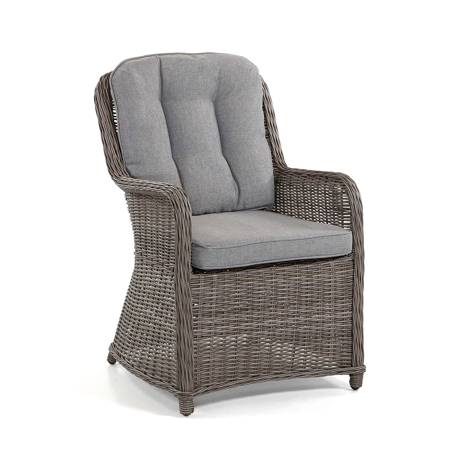 Hastings fåtölj drivved/ljusbrun dyna