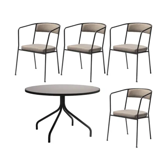 Arholma matgrupp mörkgrå