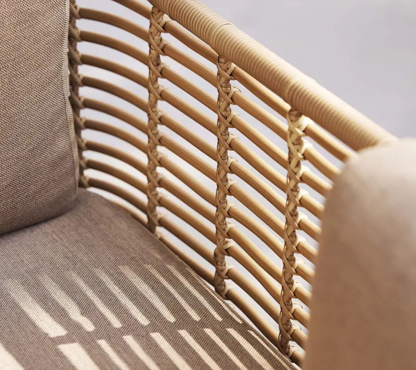 Sense/Basket soffgrupp natur/taupe