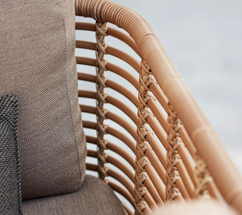 Sense/Basket soffgrupp natur/taupe
