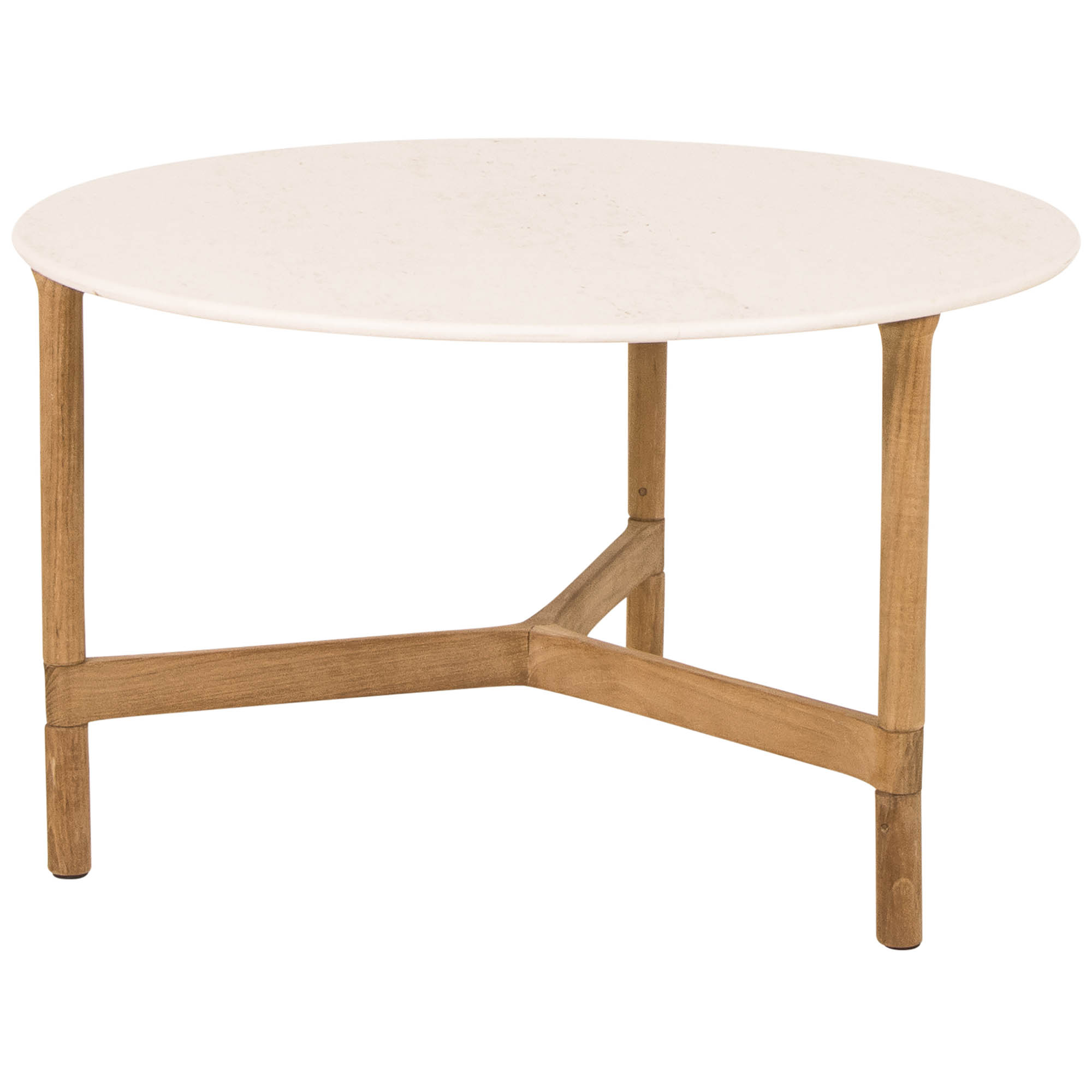Product Image for Twist soffbord teak Ø70 cm