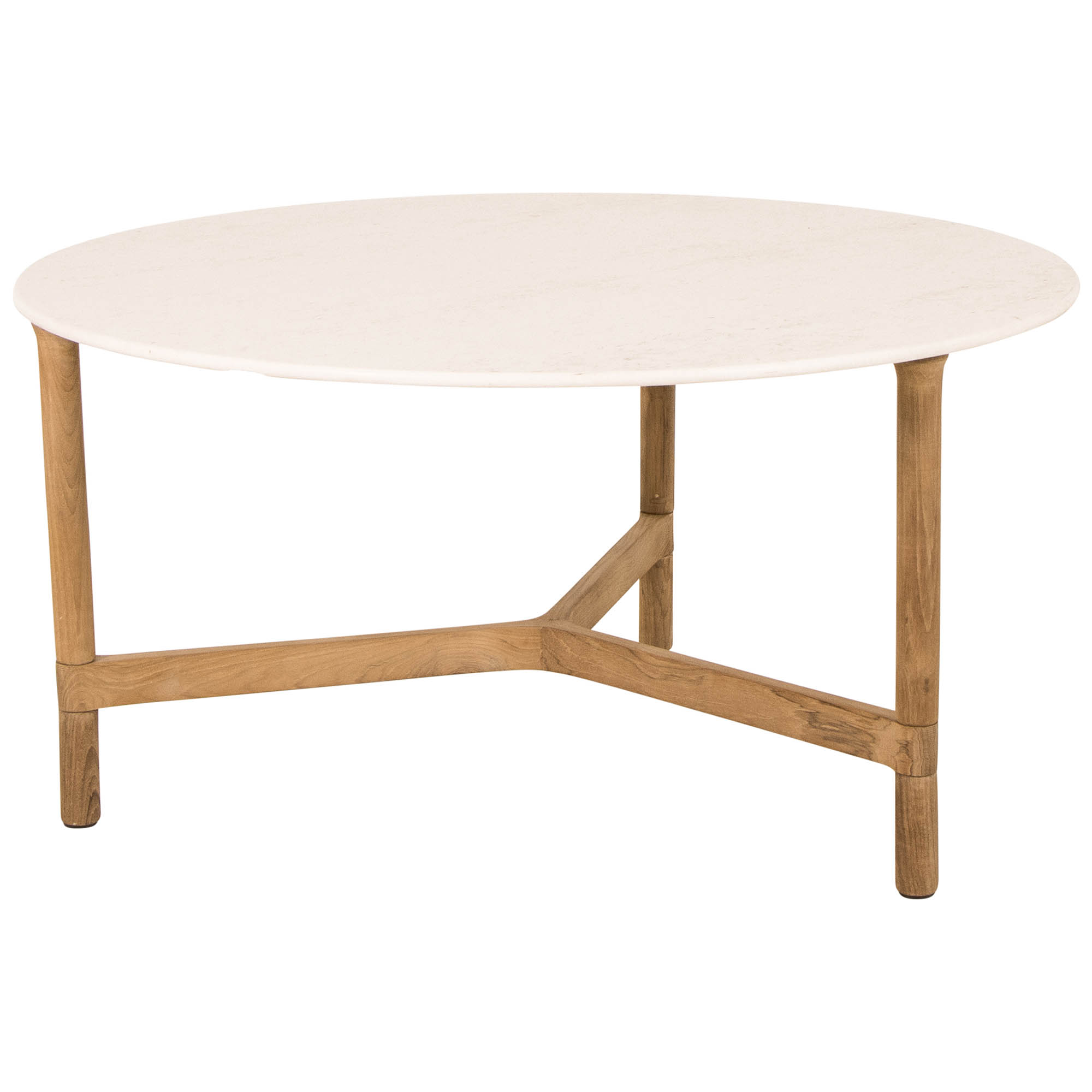 Product Image for Twist soffbord teak Ø90 cm
