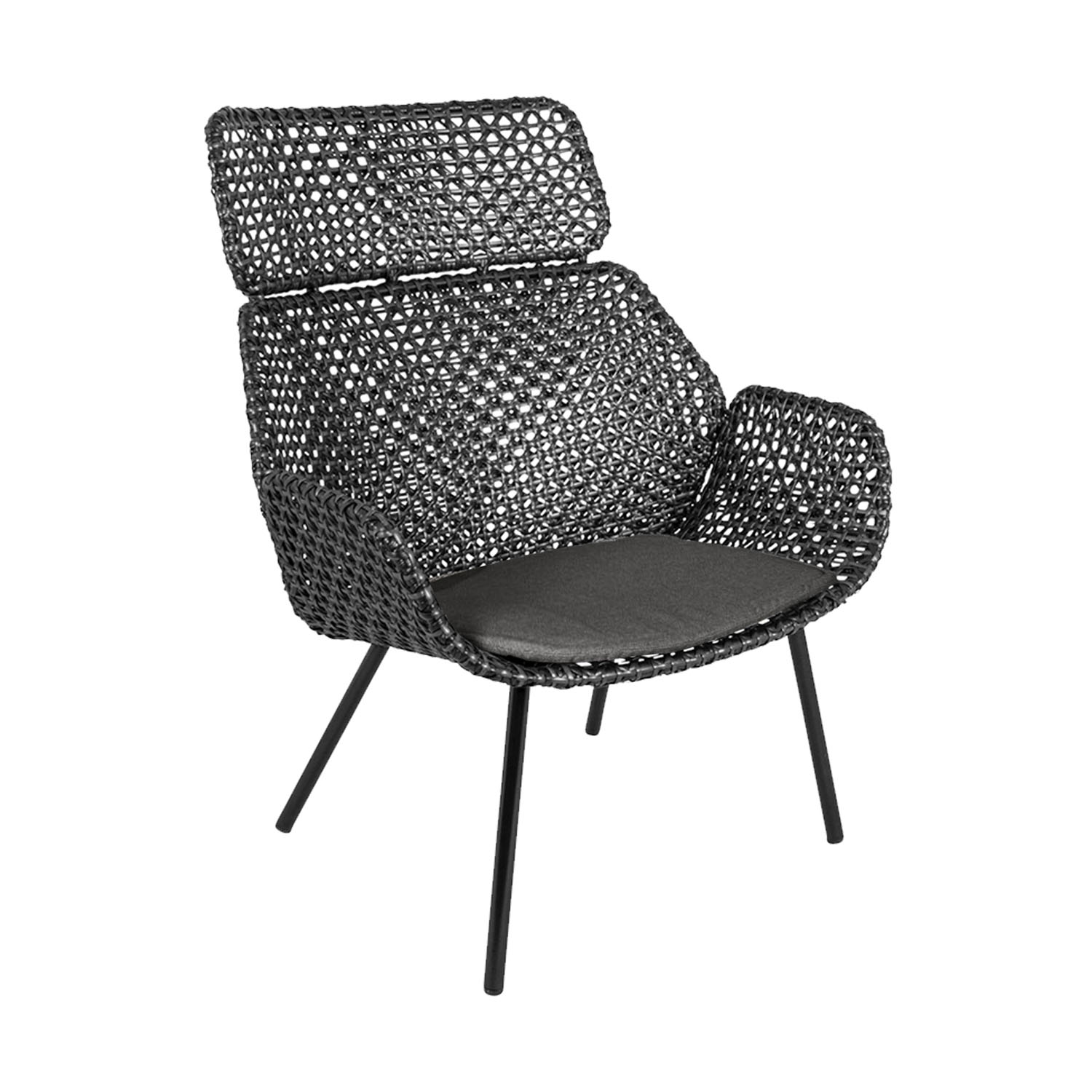 Product Image for Vibe Highback fåtölj grafit inkl. dyna