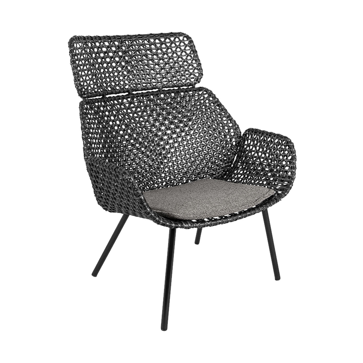 Product Image for Vibe Highback fåtölj grafit inkl. dyna