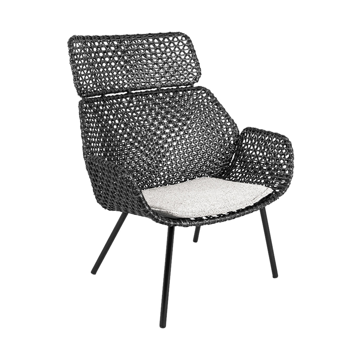Product Image for Vibe Highback fåtölj grafit inkl. dyna