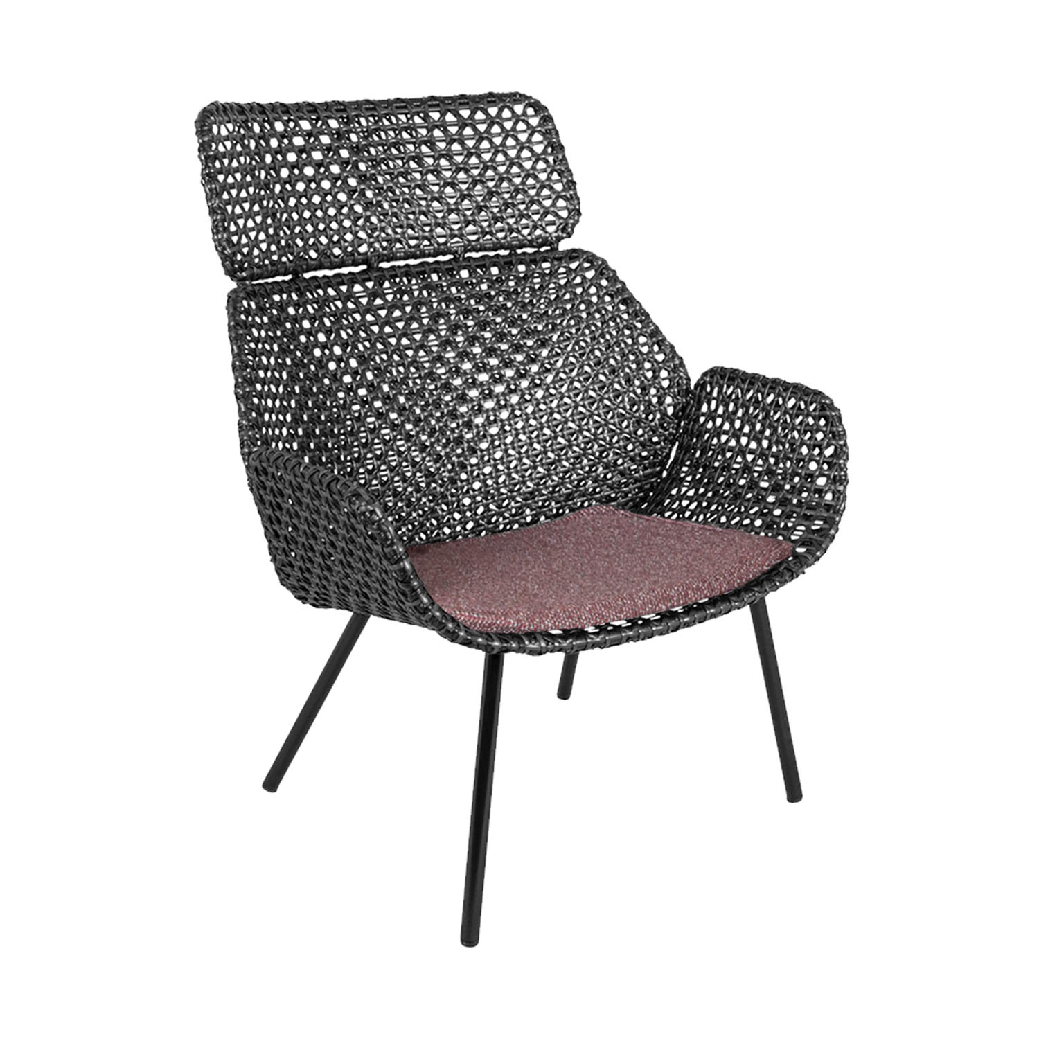 Product Image for Vibe Highback fåtölj grafit inkl. dyna