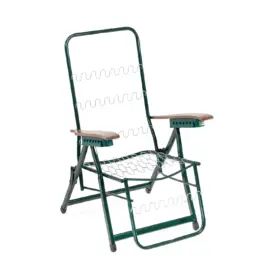 By Kila Baden-Baden stativ grön/trä