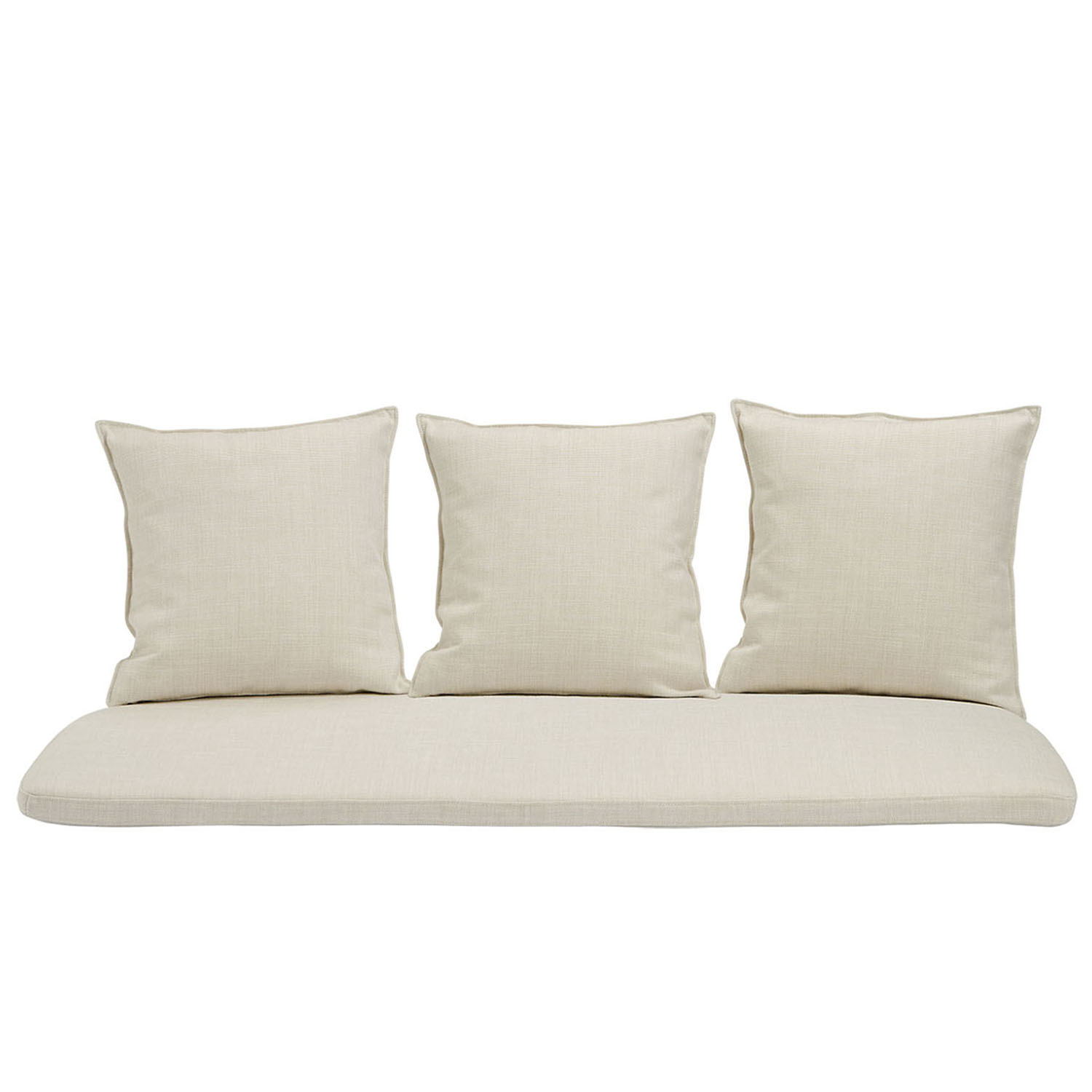 Tulip soffa natur inkl. dyna