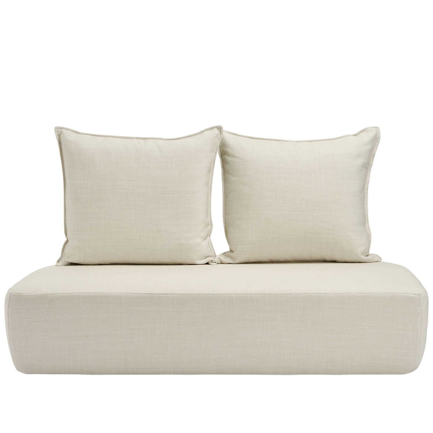 Charlottenborg soffdyna 2-sits inomhus