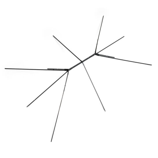 Hillerstorp Takkonstruktion till Luxor paviljong 3x4 m