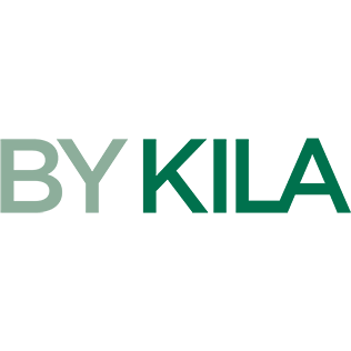 Logotyp för varumärket By Kila.