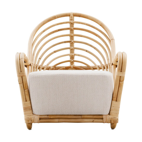 Product Image for Charlottenborg rottingfåtölj natur utan dyna