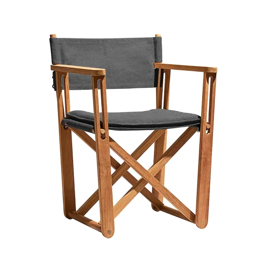 Kryss loungestol Sunbrella slate