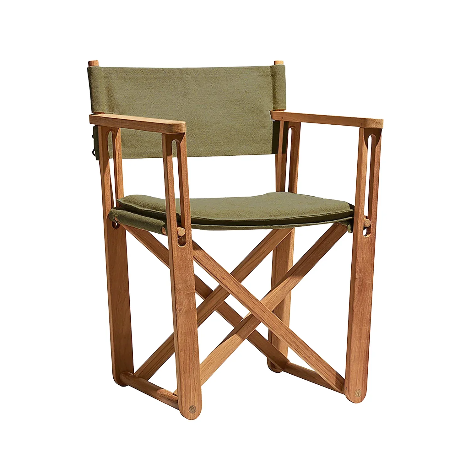 Kryss loungestol Sunbrella leaf