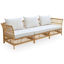 Maggie Exterior modulsoffa natur kombination 3