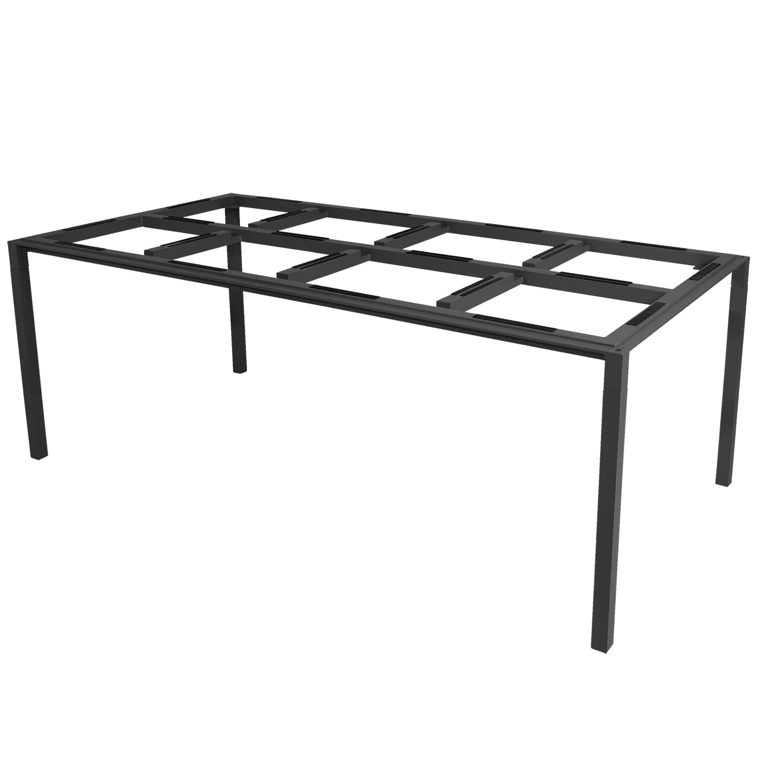 Product Image for Pure stativ matbord lavagrå 200x100 cm