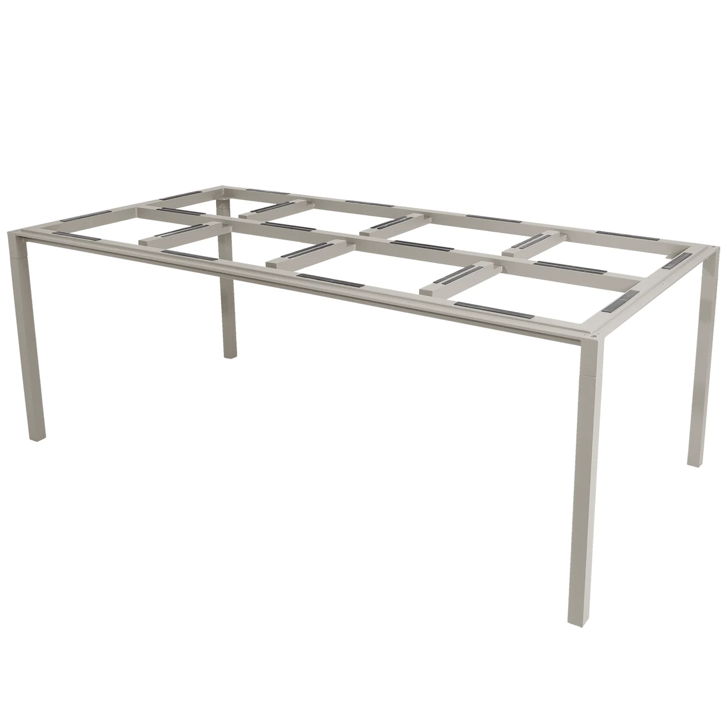 Product Image for Pure stativ matbord taupe 200x100 cm