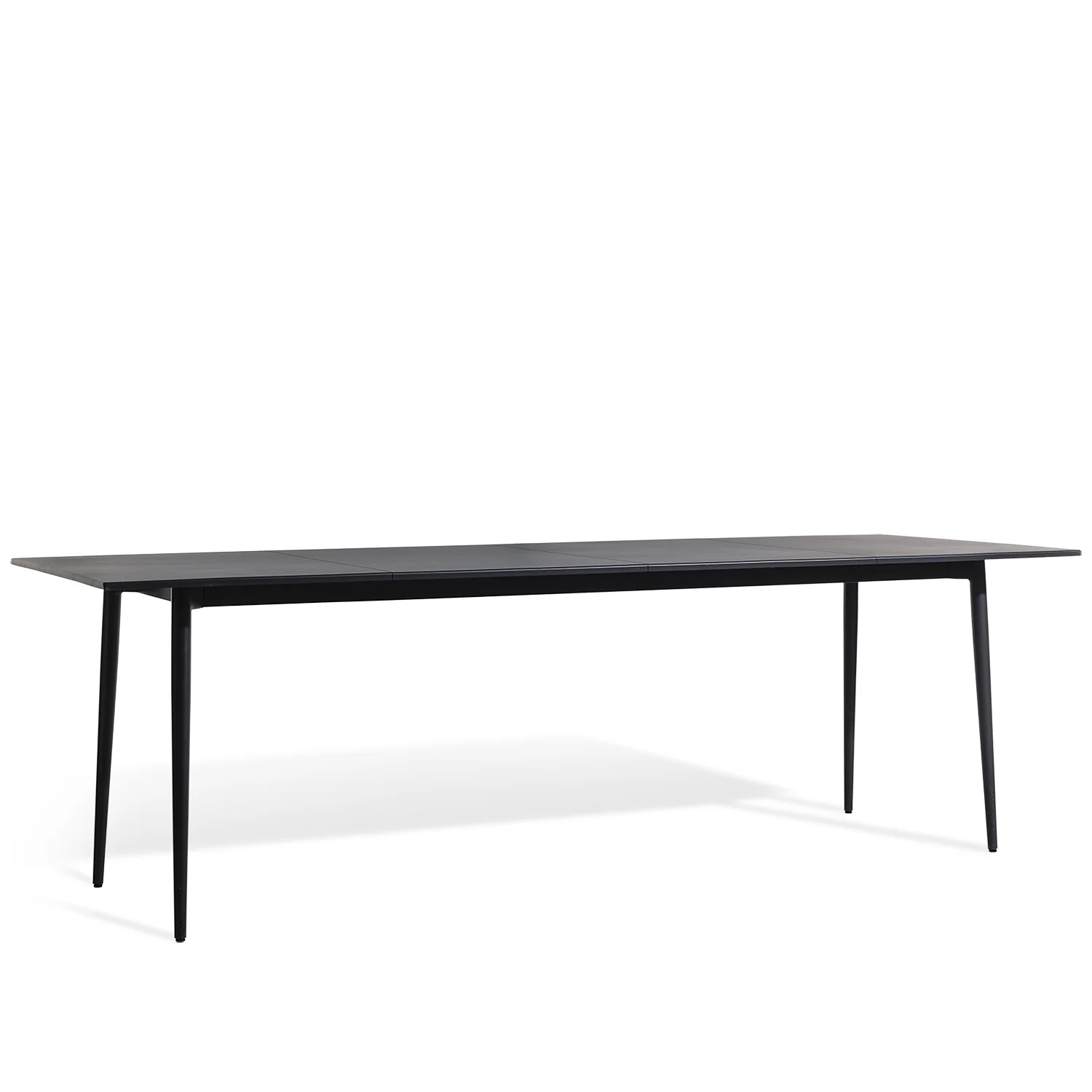 Product Image for Saltö matbord mörkgrå - 236x85 cm