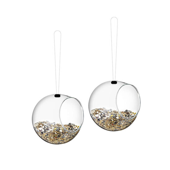 Eva Solo Mini-fågelmatare 2-pack