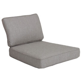 Chios dynset till fåtölj beige