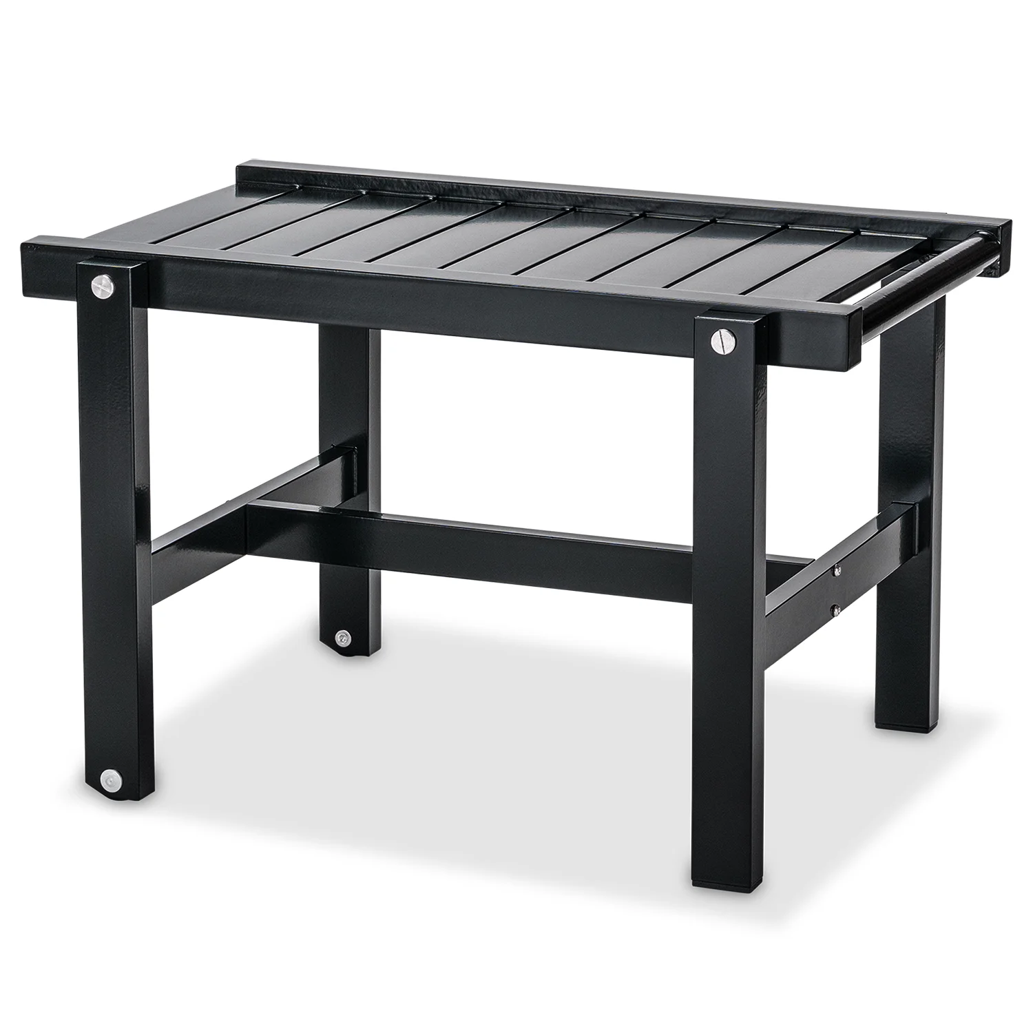 Product Image for Rullbord 49 svart aluminium