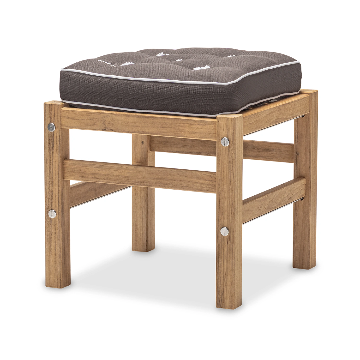 Pall 07 teak - med dyna