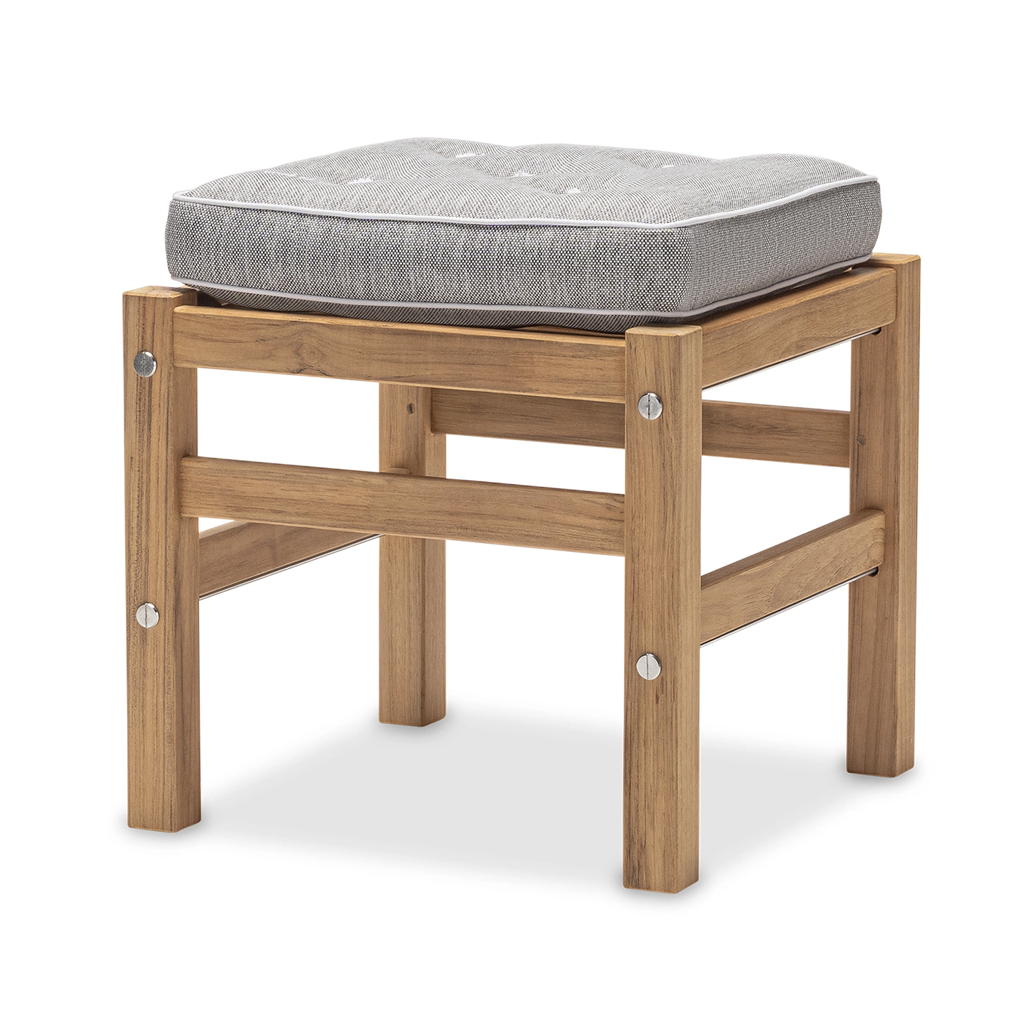 Pall 07 teak - med dyna