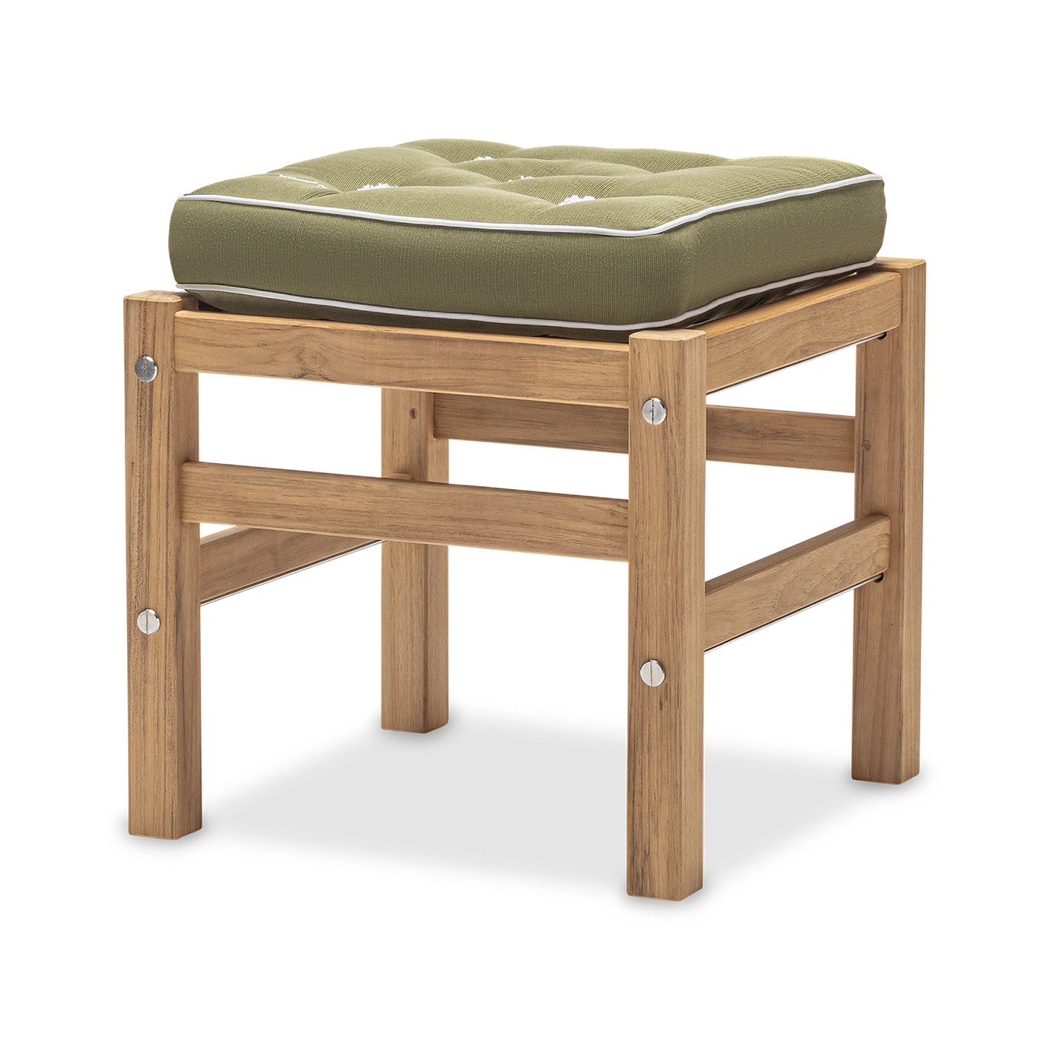 Pall 07 teak - med dyna