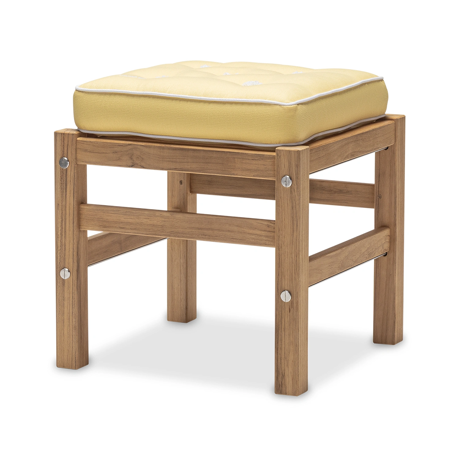 Pall 07 teak - med dyna