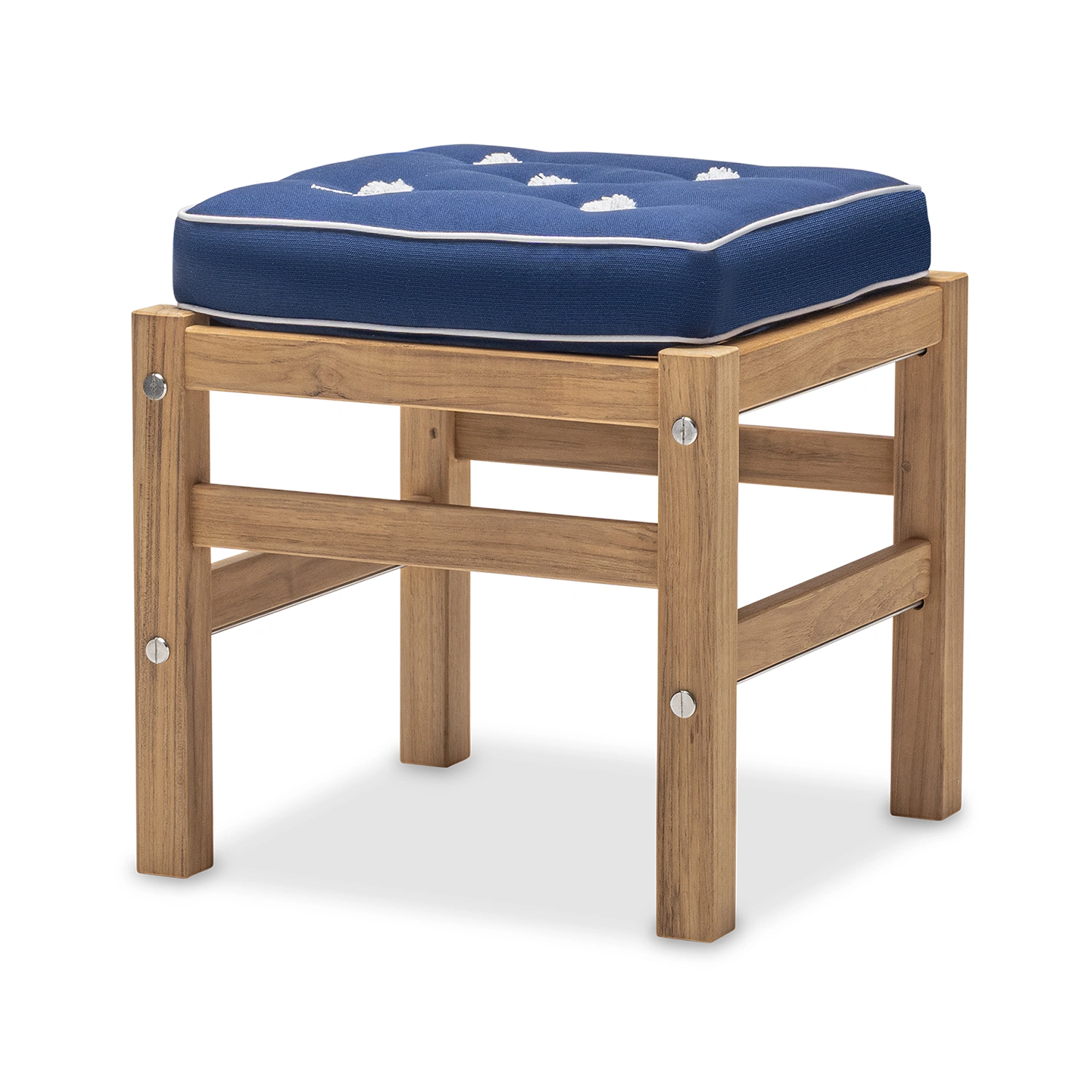 Pall 07 teak - med dyna