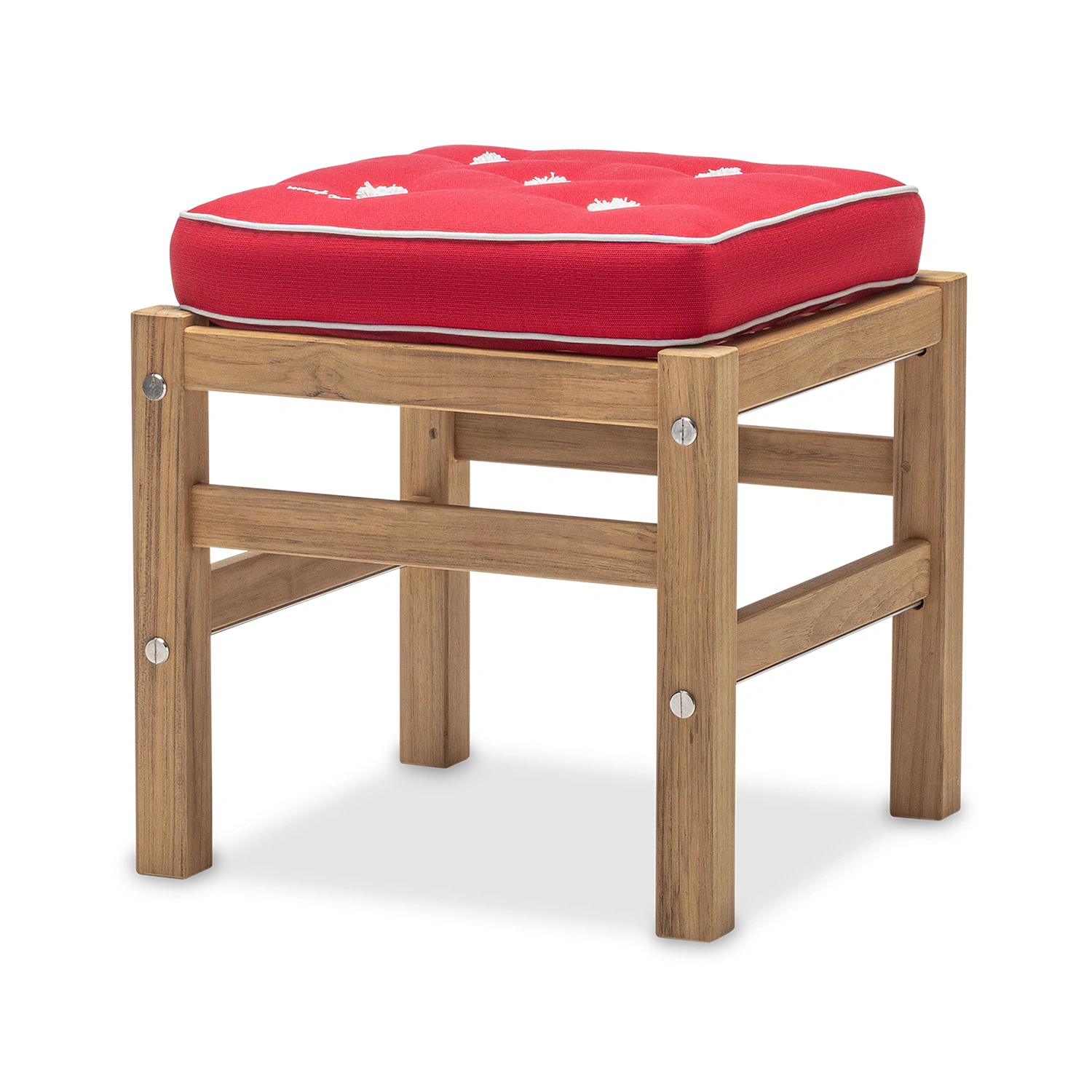 Pall 07 teak - med dyna