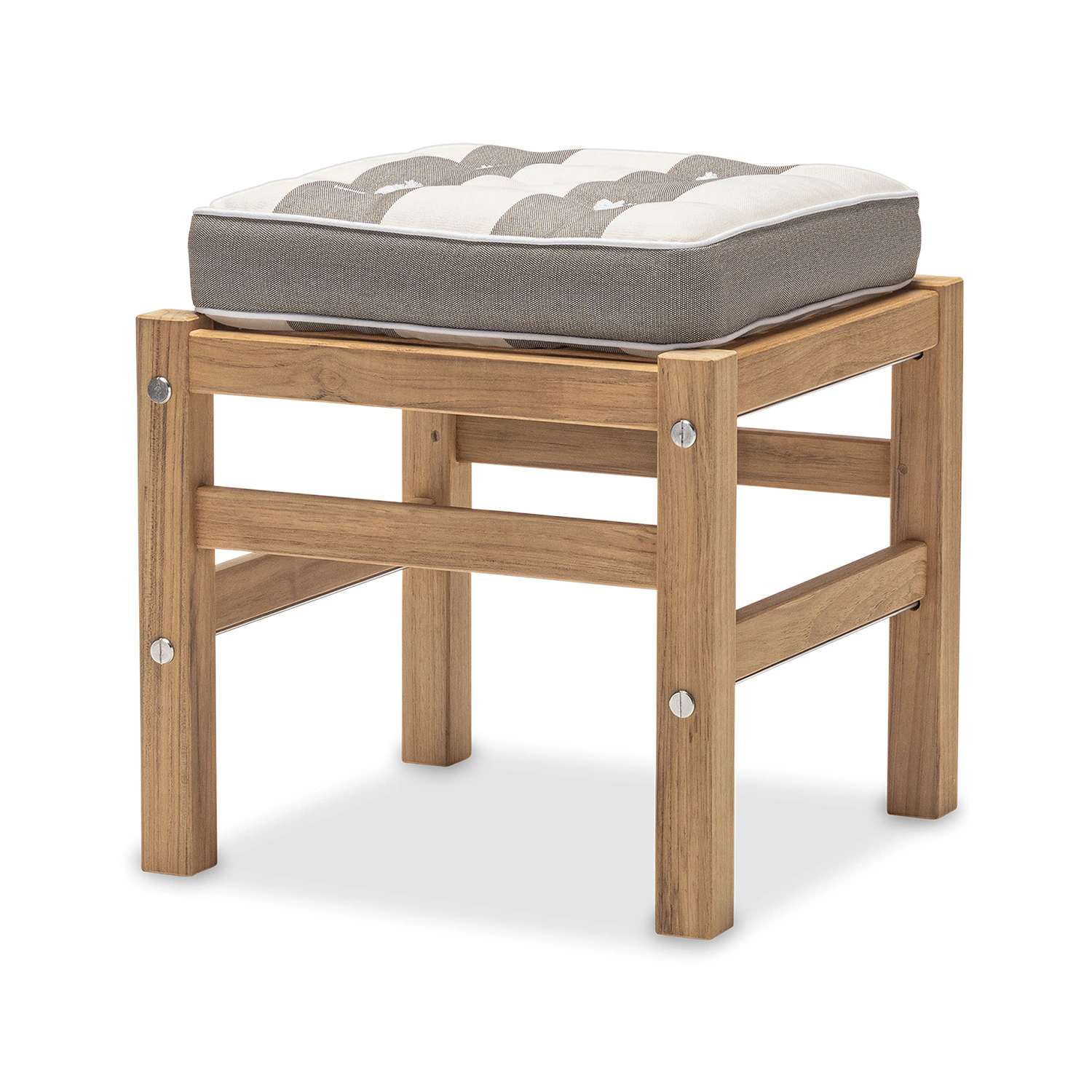 Pall 07 teak - med dyna