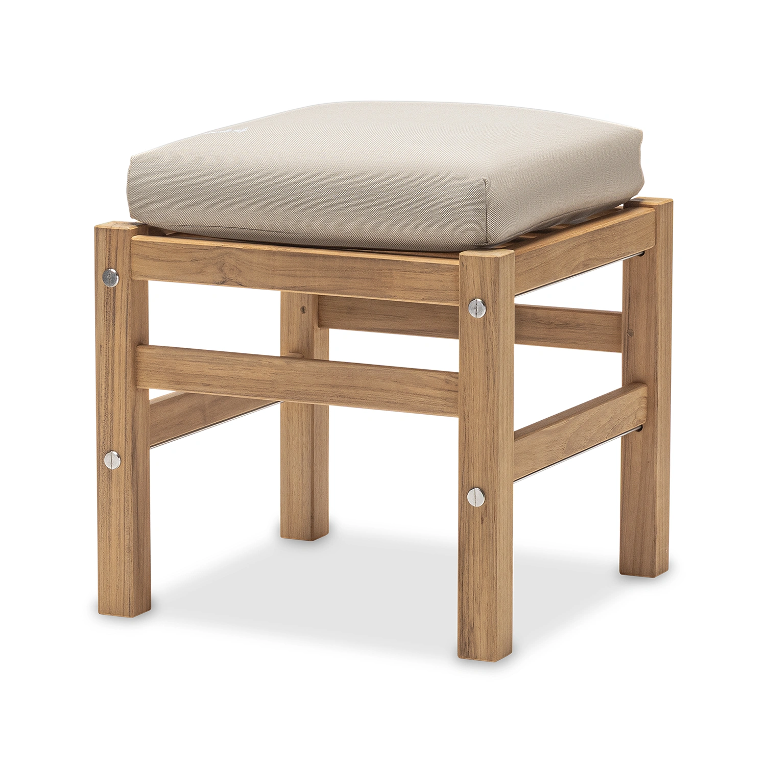 Pall 07 teak - med dyna