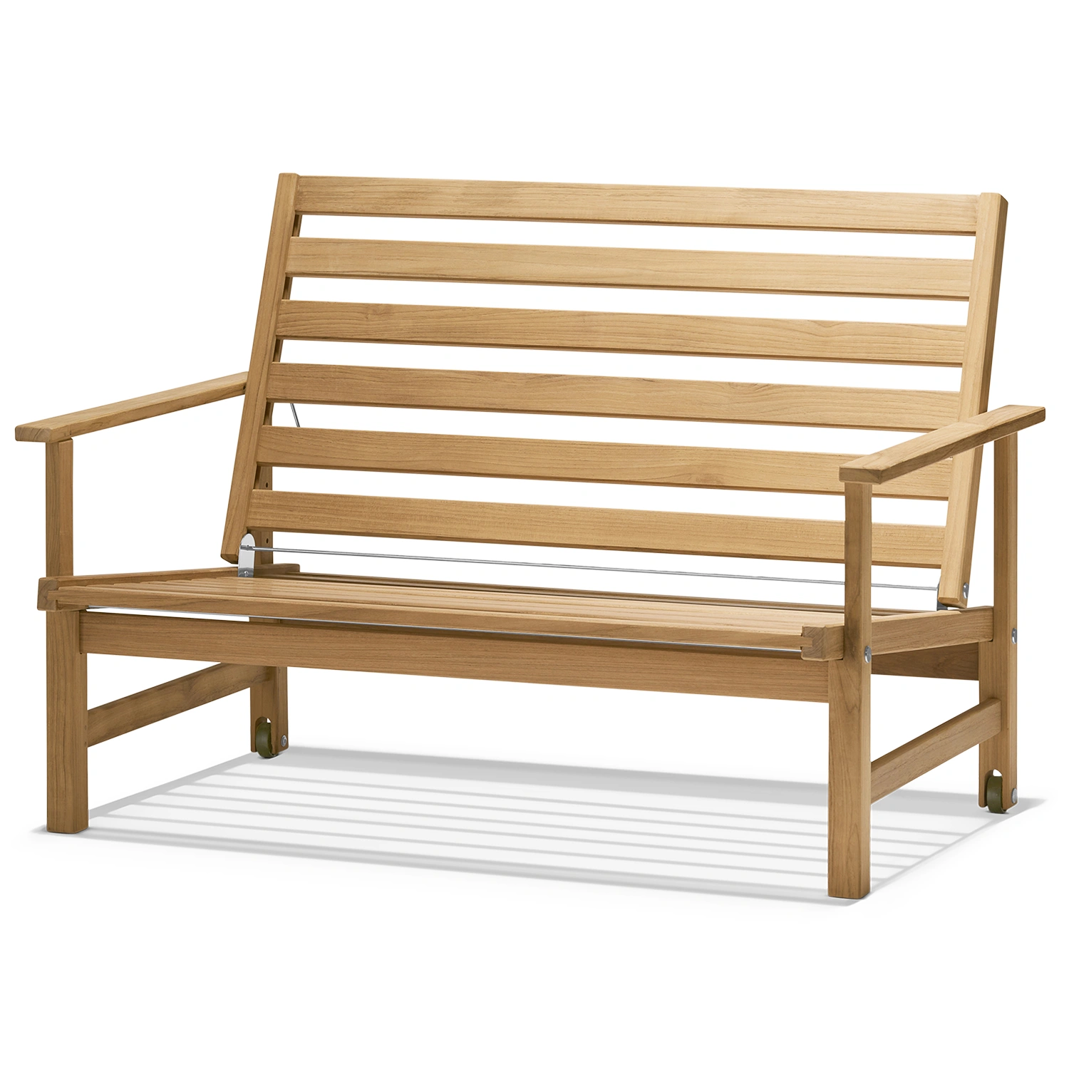 Product Image for Soffa 08 teak - 2-sits