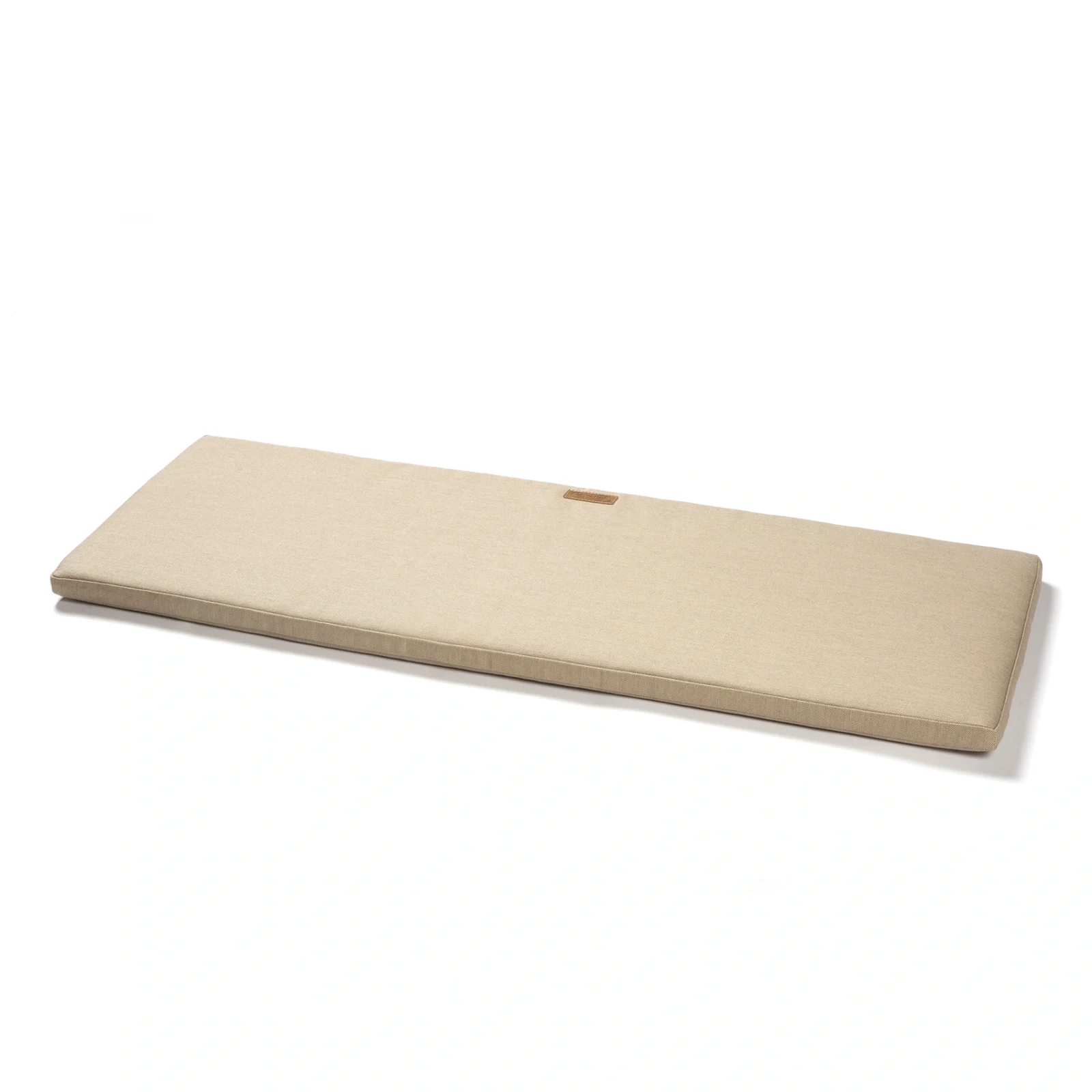Bänk 8 bänkdyna beige