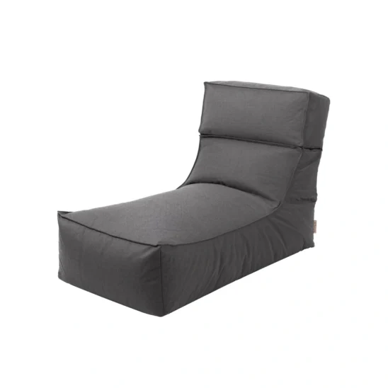 STAY loungefåtölj i kolgrå, från Blomus.