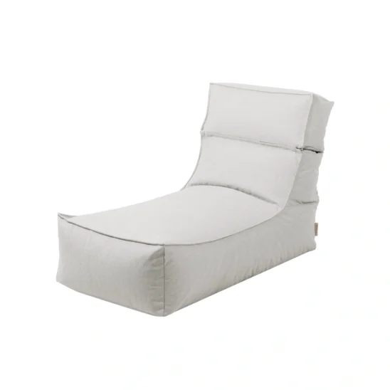 STAY loungefåtölj i ljusgrå, från Blomus.