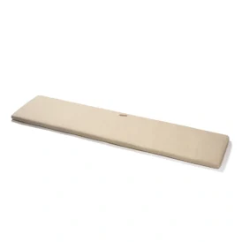 Bänk 9 bänkdyna beige