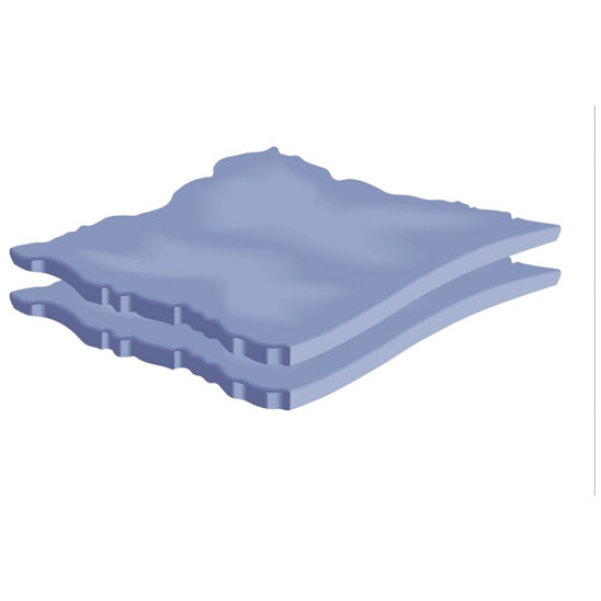 Product Image for Basicline F2 halvdämpad 140x200 cm