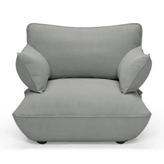 Sumo Loveseat fåtölj mouse grey