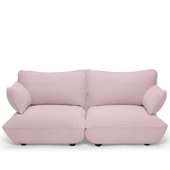Sumo Soffa medium bubble pink